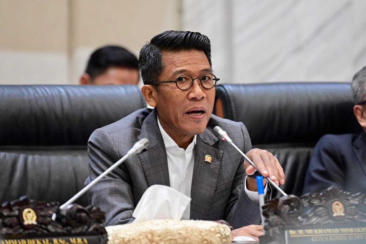 Misbakhun Bantah Terlibat Pemesanan Pita Cukai Rokok