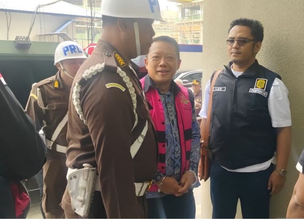 Perkara TPPU Febrie Adriansyah Masuk Tahap Finalisasi