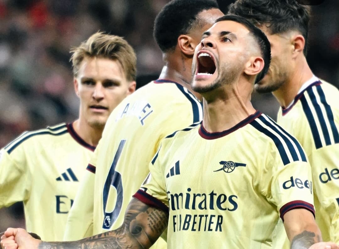 Arsenal Sikat Sunderland 2-0, The Gunners Puncaki Liga Inggris