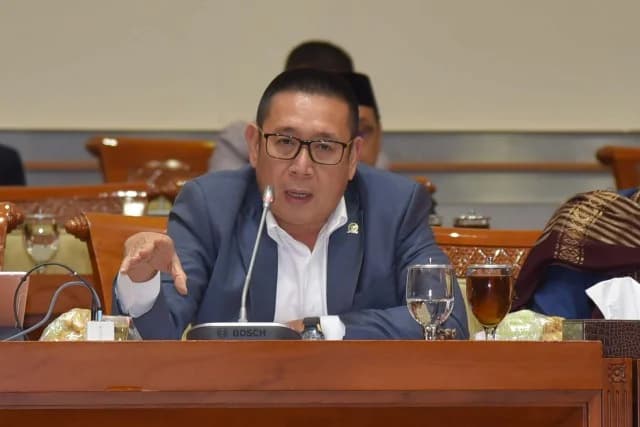 Dilantik Jadi Menkeu, DPR Harap Suahasil Perkuat Kepercayaan Pasar