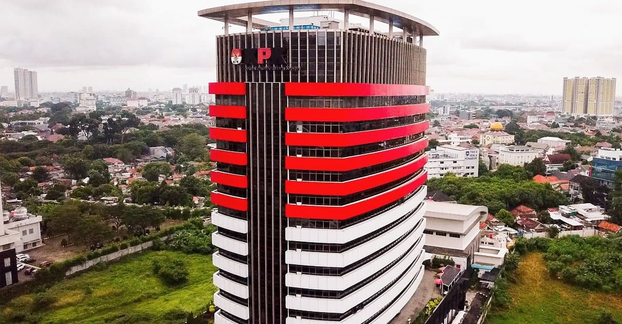 Fahd A Rafiq Diamankan dalam OTT KPK di Bogor