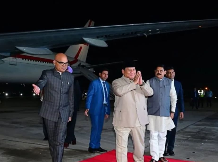 Prabowo Hadiri KTT BRICS, Indonesia Perkuat Peran Global