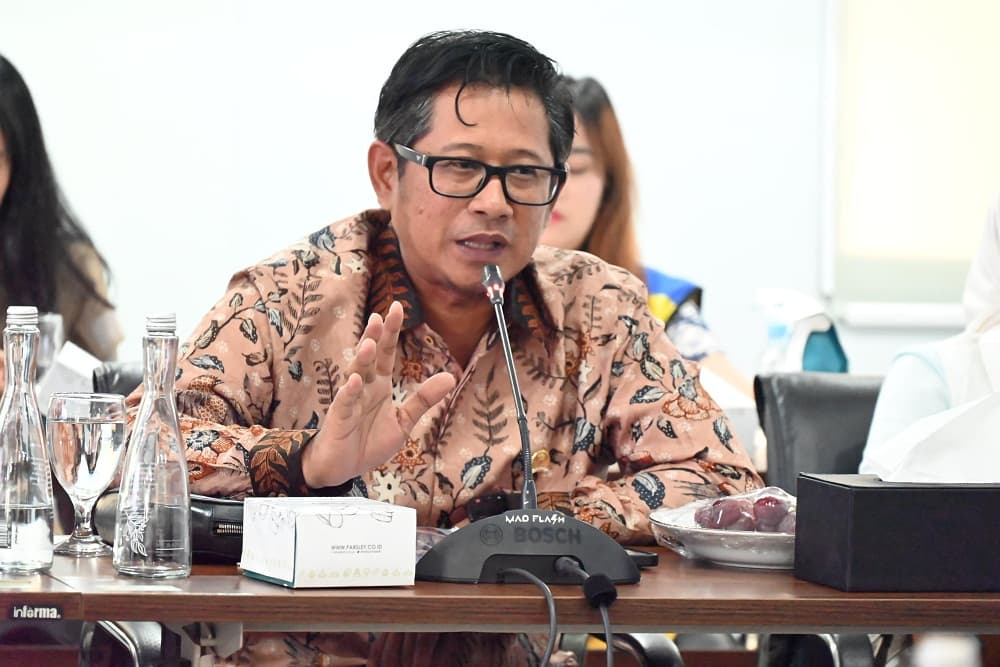 Kasus Kapal Virgo, DPR Desak Pengusaha Tak Asal Beli Kapal Bekas