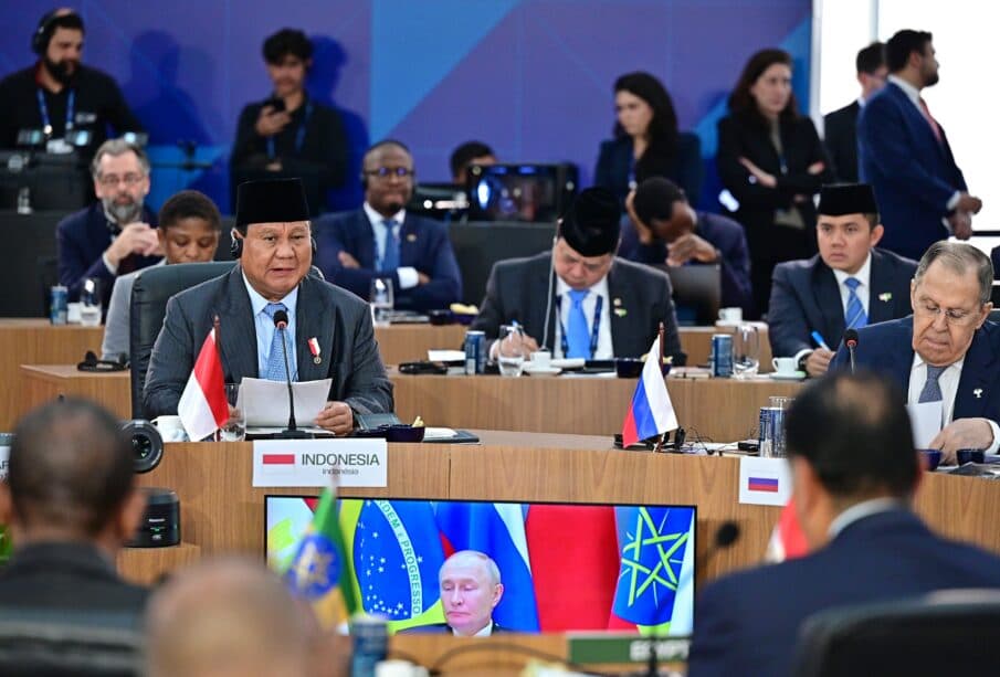 Menko Airlangga: Negara Berkembang Harus Aktif Bentuk Tata Kelola Global