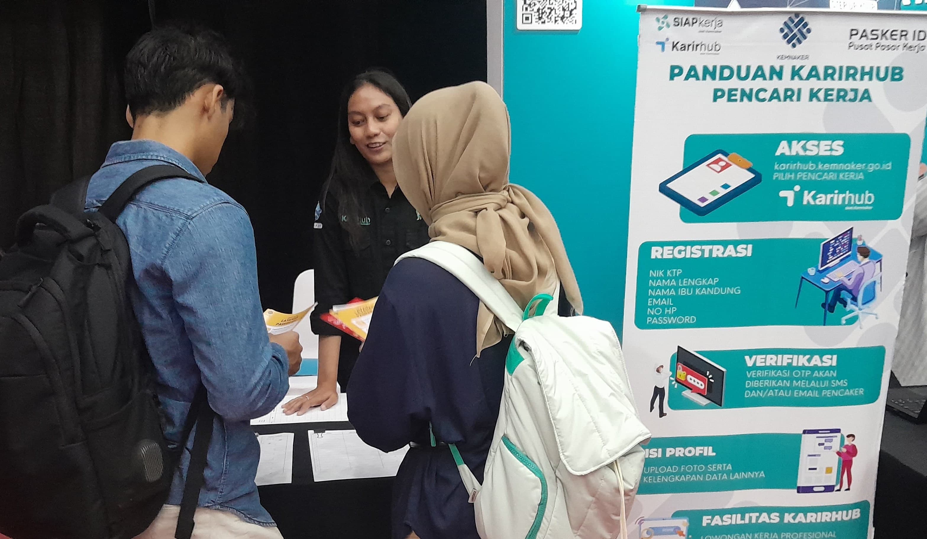 Kemnaker: 81.171 Lowongan Kerja Masih Aktif