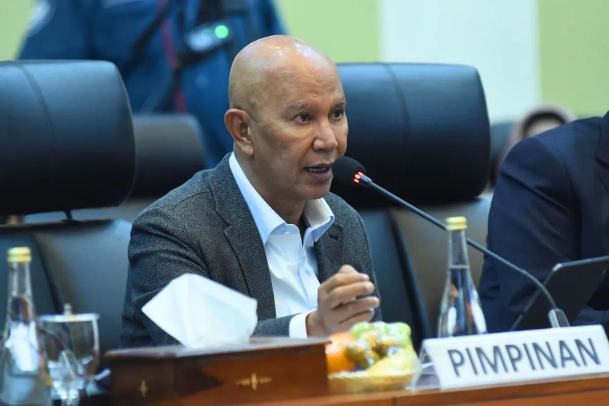 DPR: Anggaran Penanganan Bencana 2027 Naik Jadi Rp1,1 Triliun